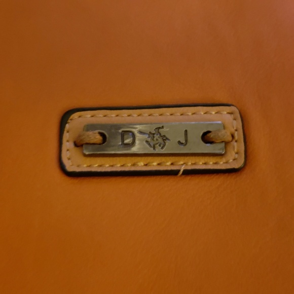 David Jones Bags David Jones Leather Tote Poshmark